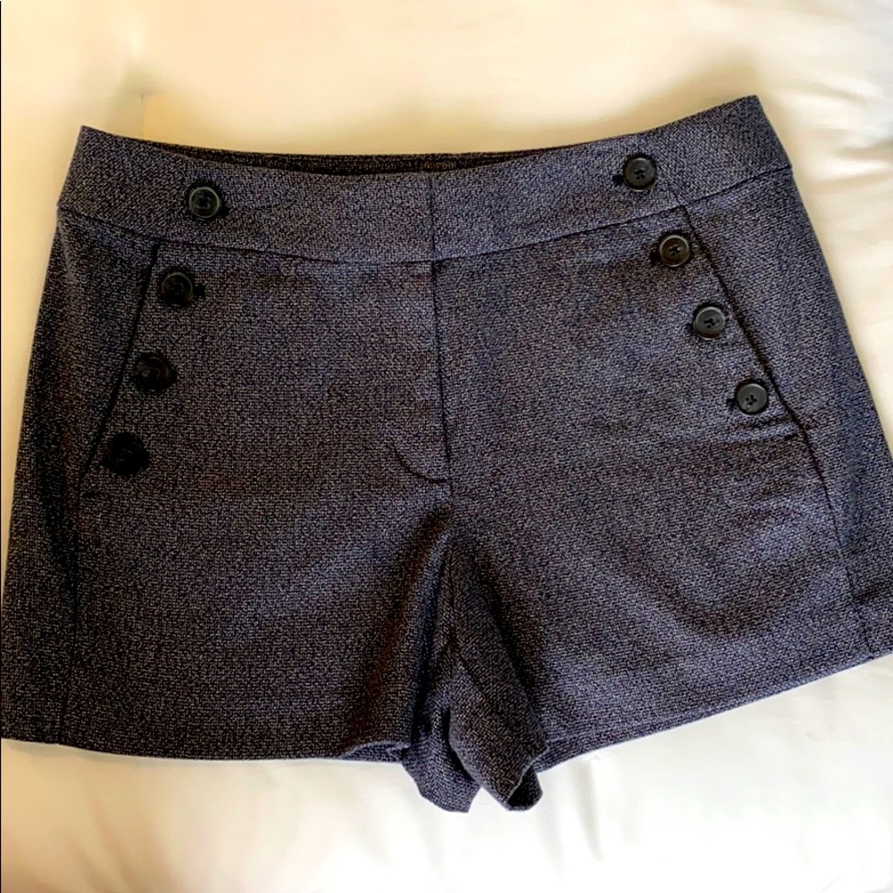 LOFT NWT Riviera Short Size 8.
